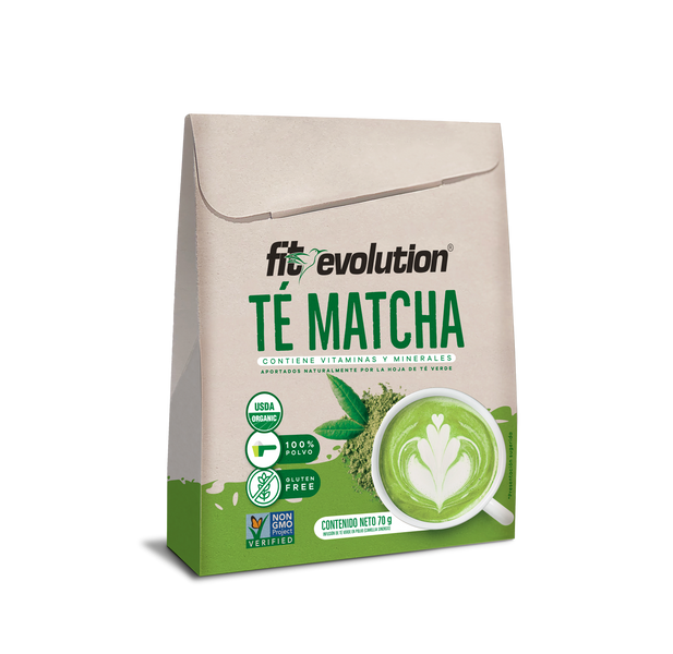 Beneficios esenciales del té matcha premium Fitevolution®